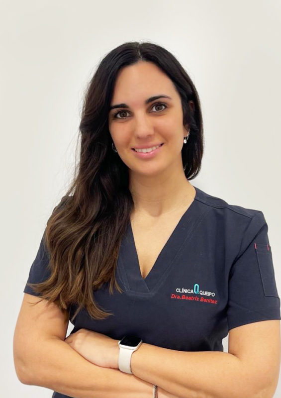 doctora Beatriz Benitez clinica queipo