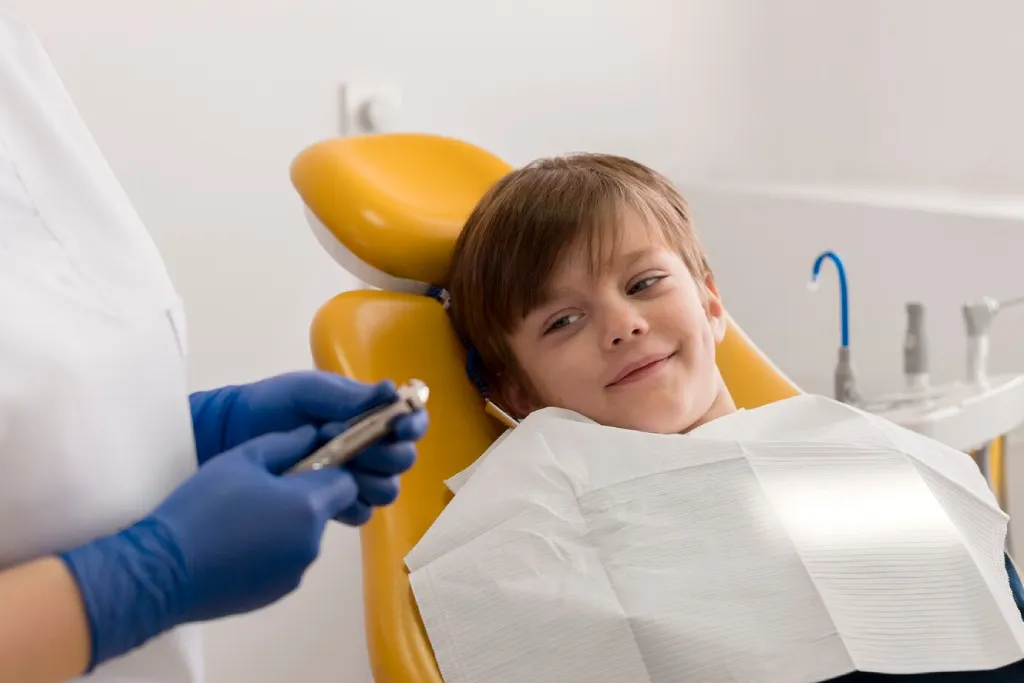 dentista infantil en marbella