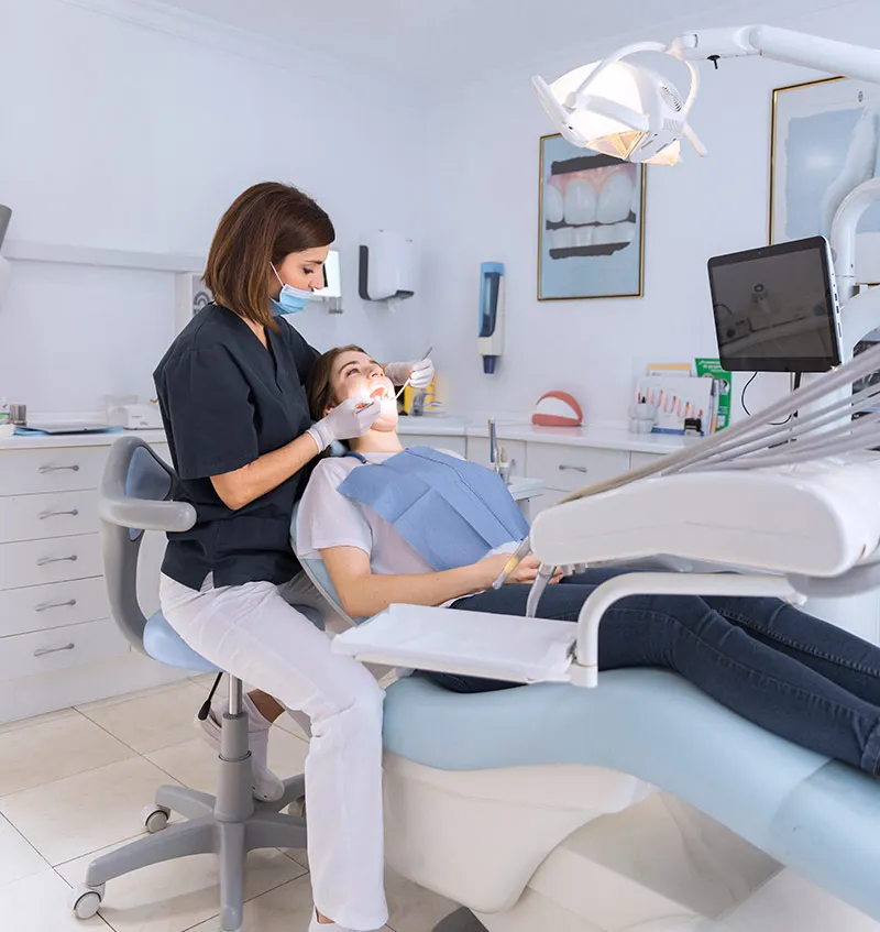 endodoncia en Marbella