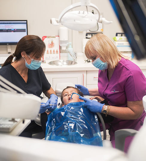 dentista infantil en benalmadena