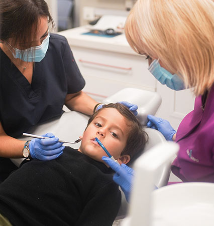 mejor dentista infantil en benalmadena