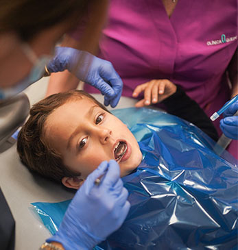 clinica odontologia infantil benalmadena