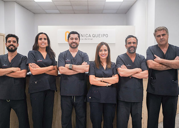 rehabilitacion oral en Benalmadena