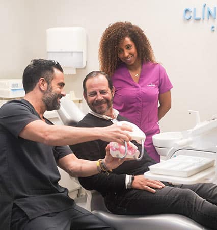 clinica dental malaga queipo